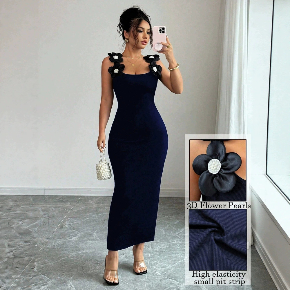 Zara Bodycon Spaghetti Strap Mini Dress Birthday Party